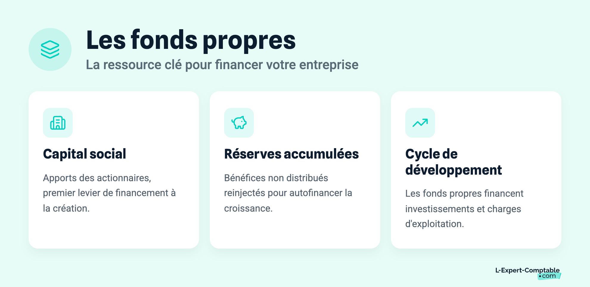 Les fonds propres
